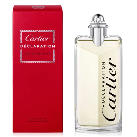 declaration de cartier perfume